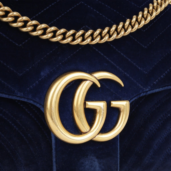 GG Marmont Bag - Medium