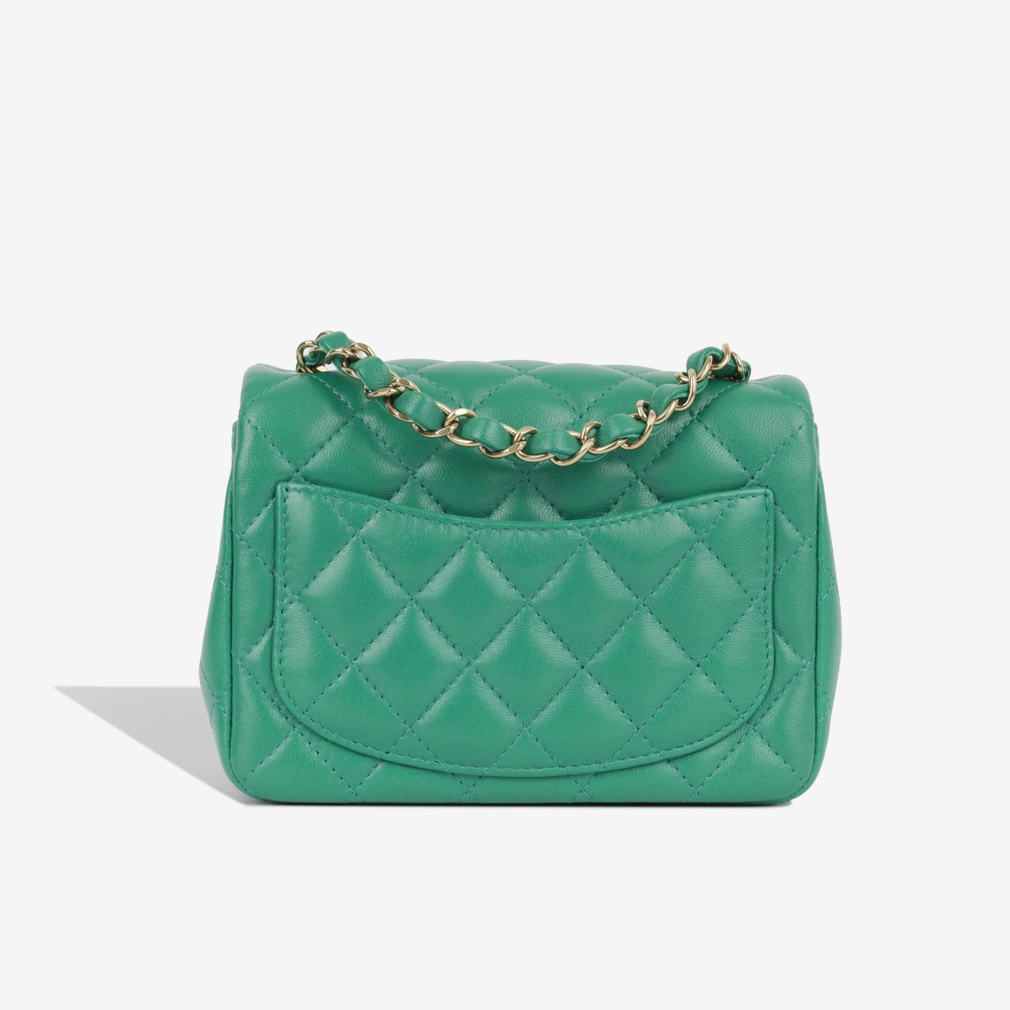 Classic Flap Bag - Mini Square