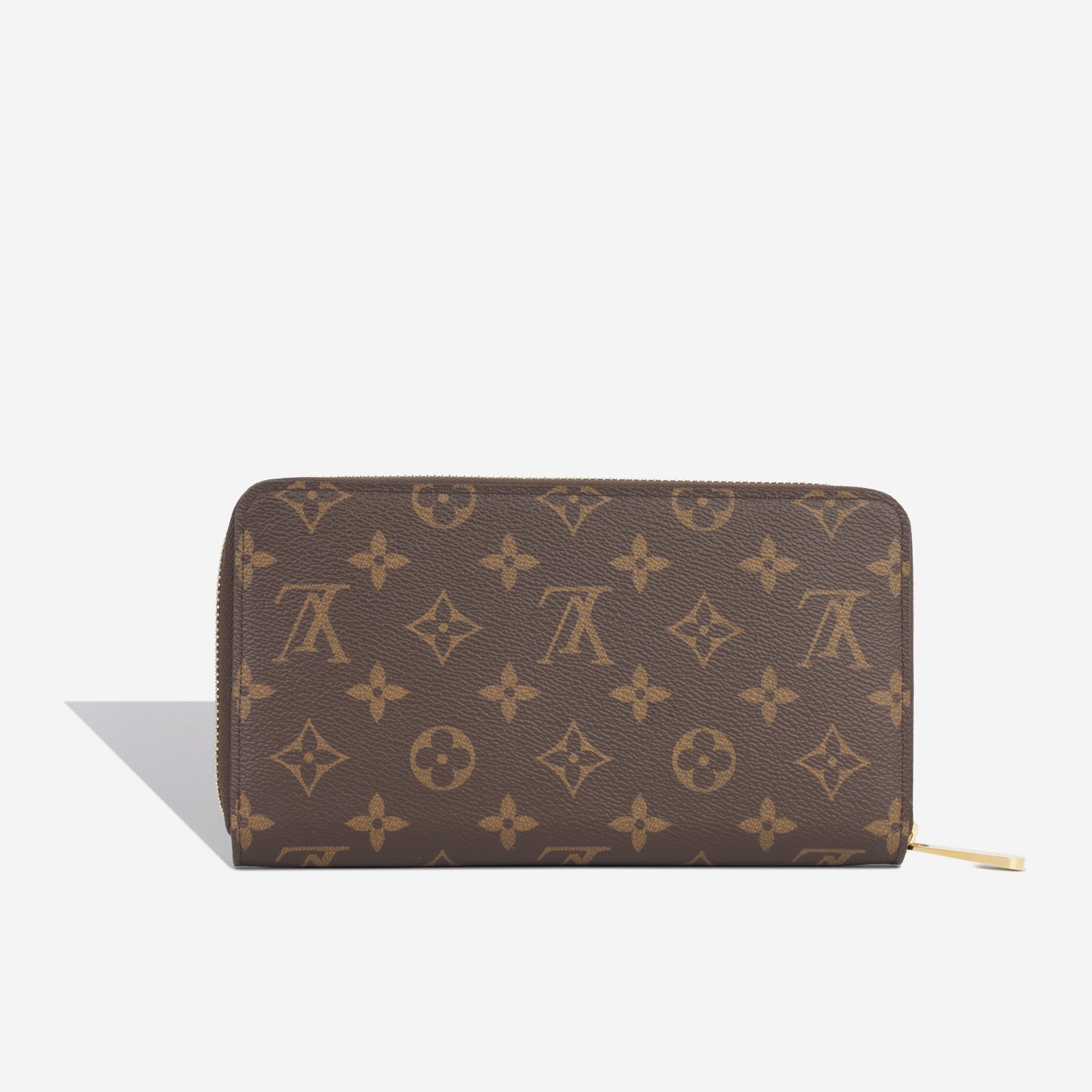 Zippy Wallet - Monogram Canvas