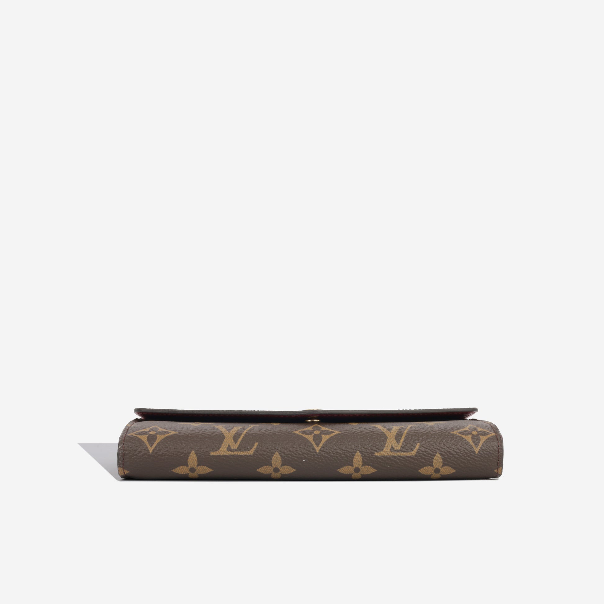 Sarah Wallet - Monogram Canvas - Bagista