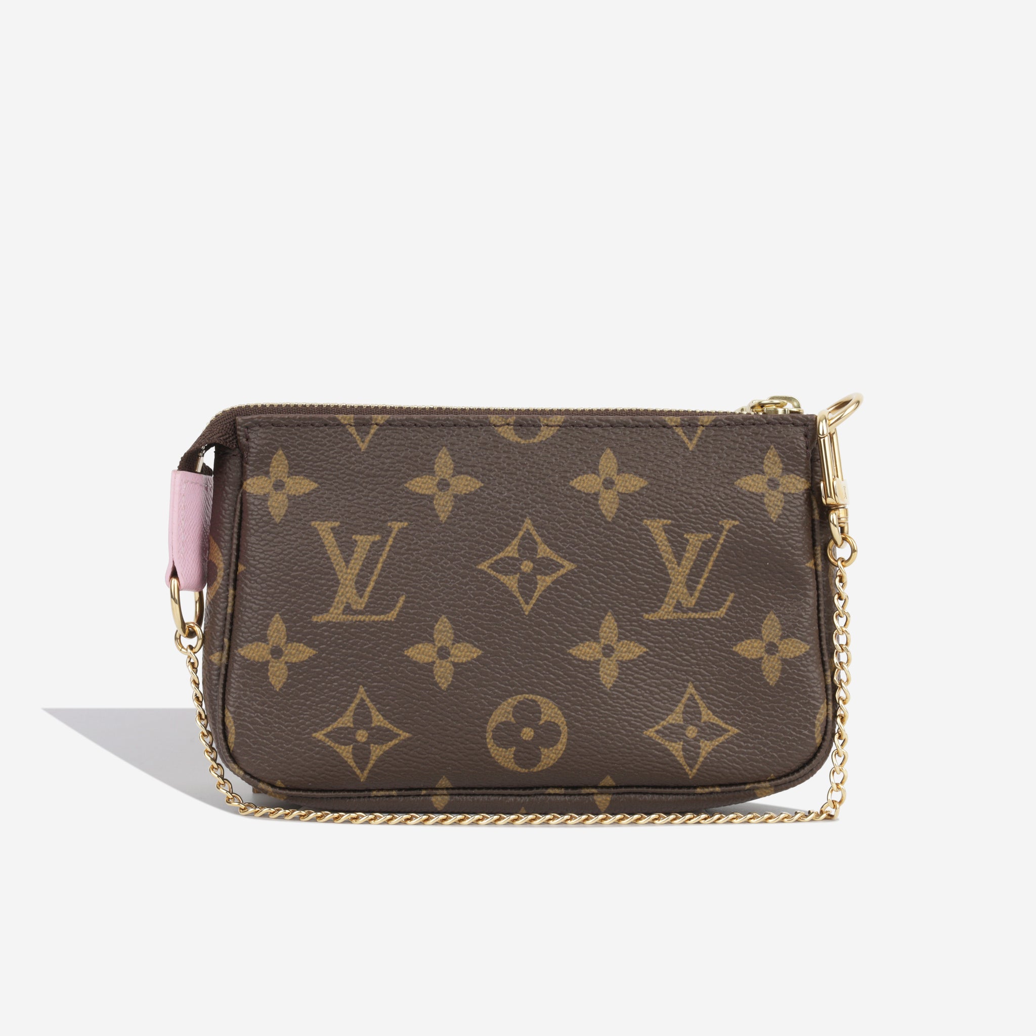 Louis Vuitton Pochette Accessoires Limited Edition Vivienne Xmas