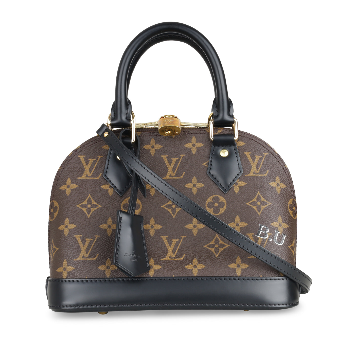 Alma BB - Monogram Canvas