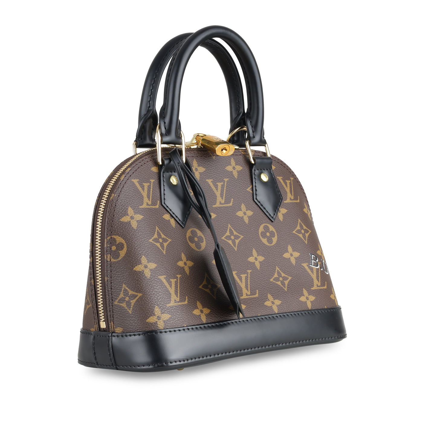 Alma BB - Monogram Canvas