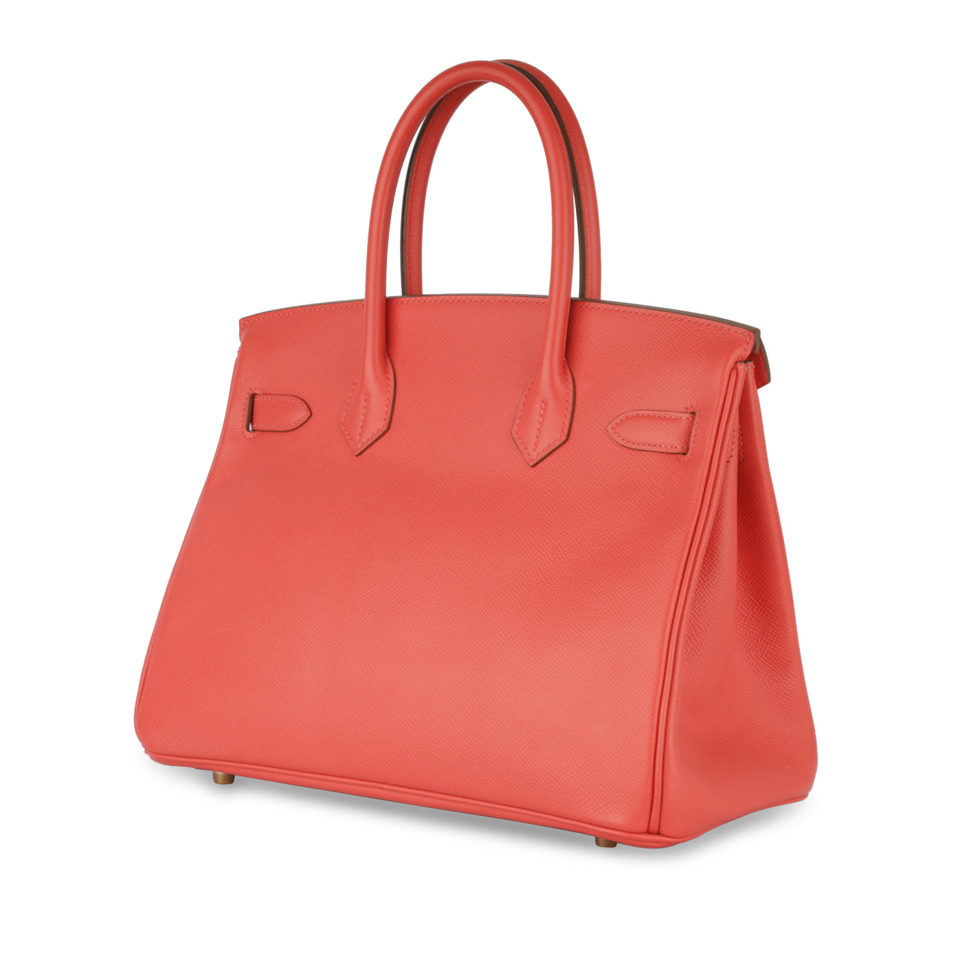 Birkin 30 - Rose Jaipur Epsom