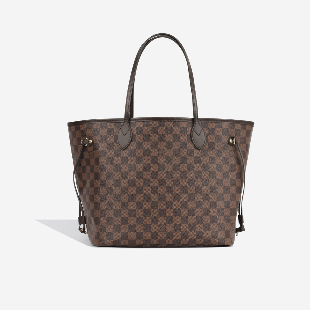 Neverfull MM - Damier Ebene