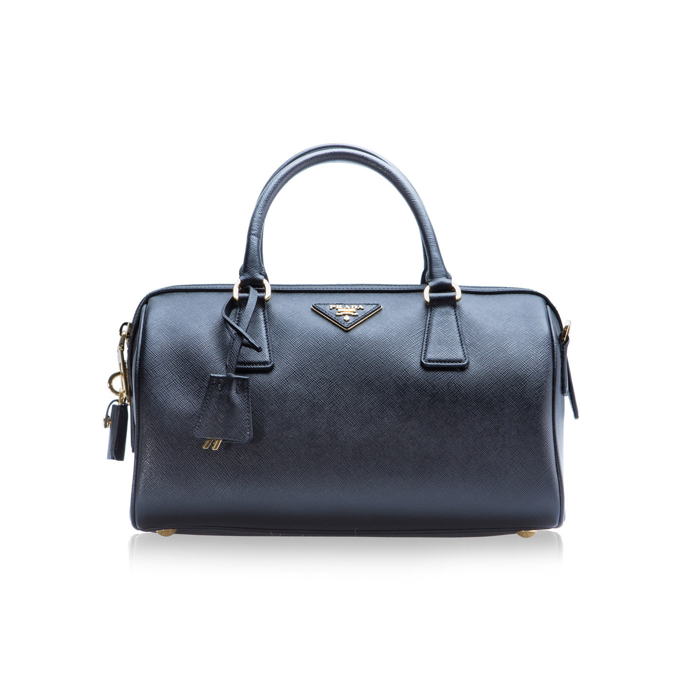 Saffiano Lux Boston - Bagista