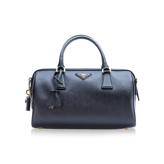 Saffiano Lux Boston - Bagista