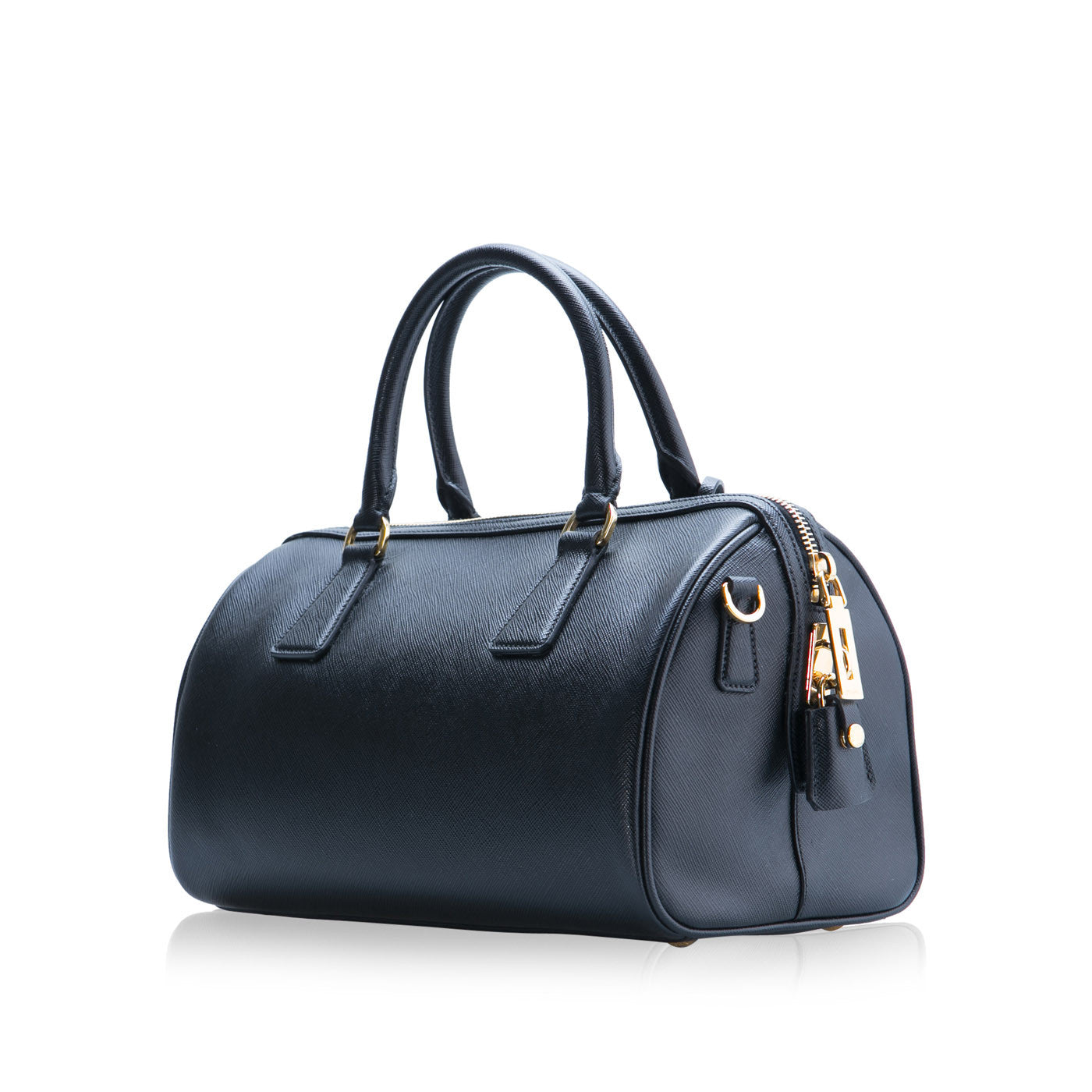 Saffiano Lux Boston - Bagista