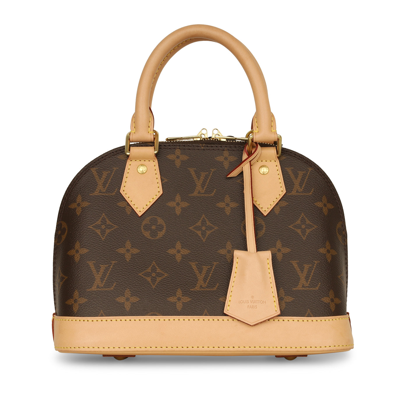 Alma BB - Monogram Canvas