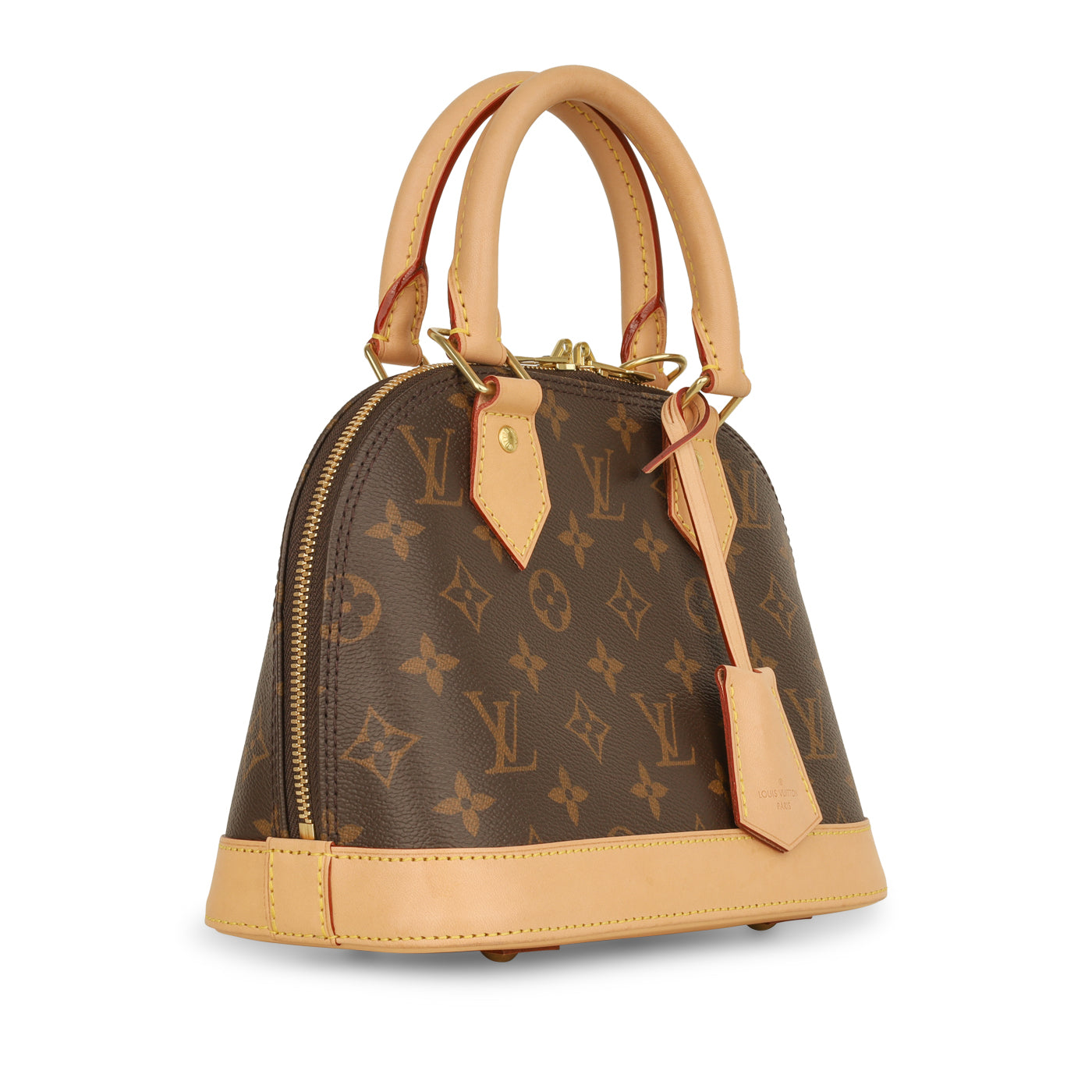 Alma BB - Monogram Canvas