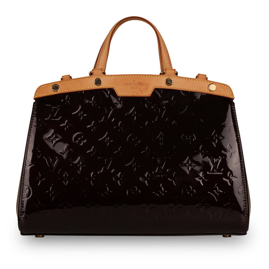 Brea MM - Amarante Vernis