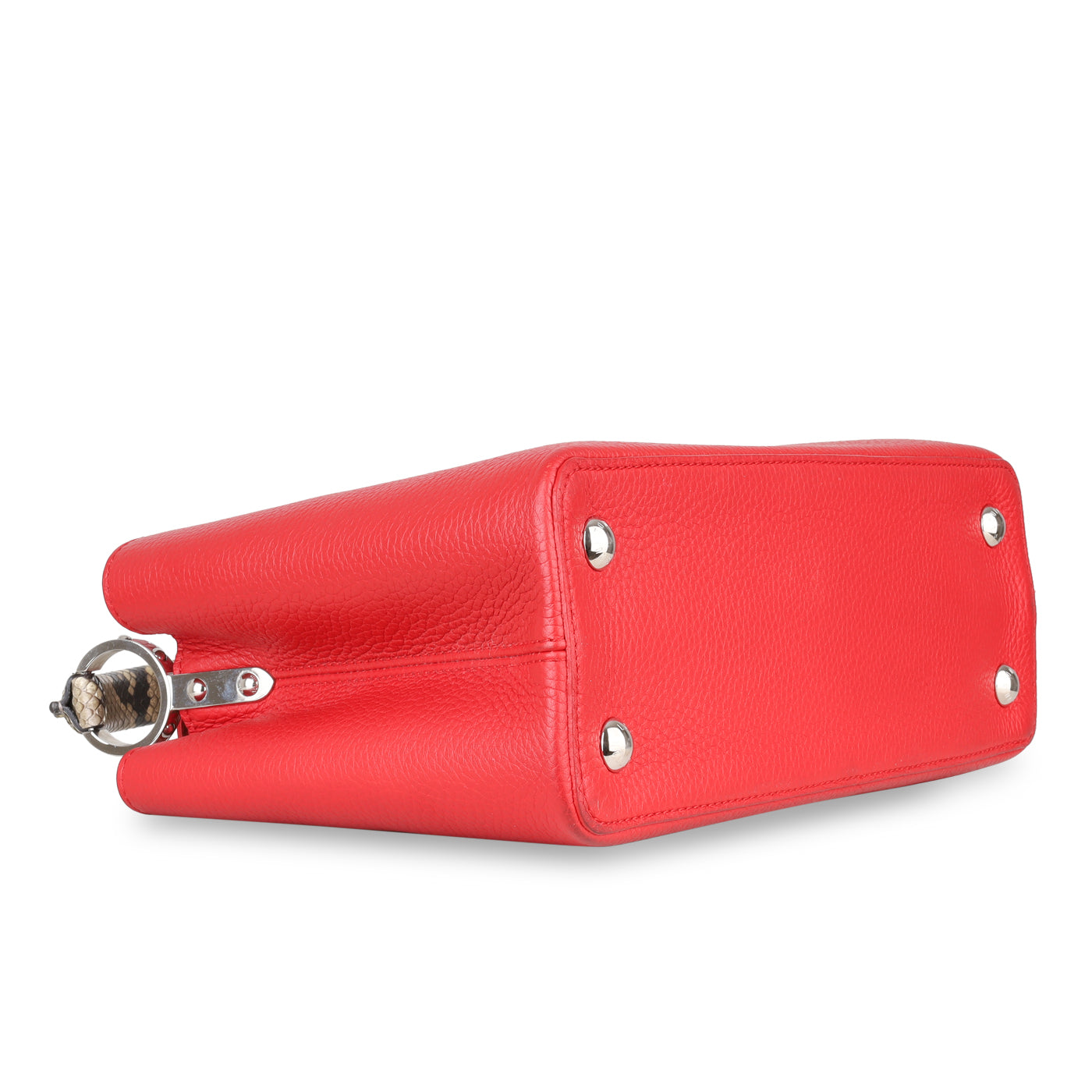 Louis Vuitton Flower Crown Capucines PM - Pink Handle Bags, Handbags -  LOU806127