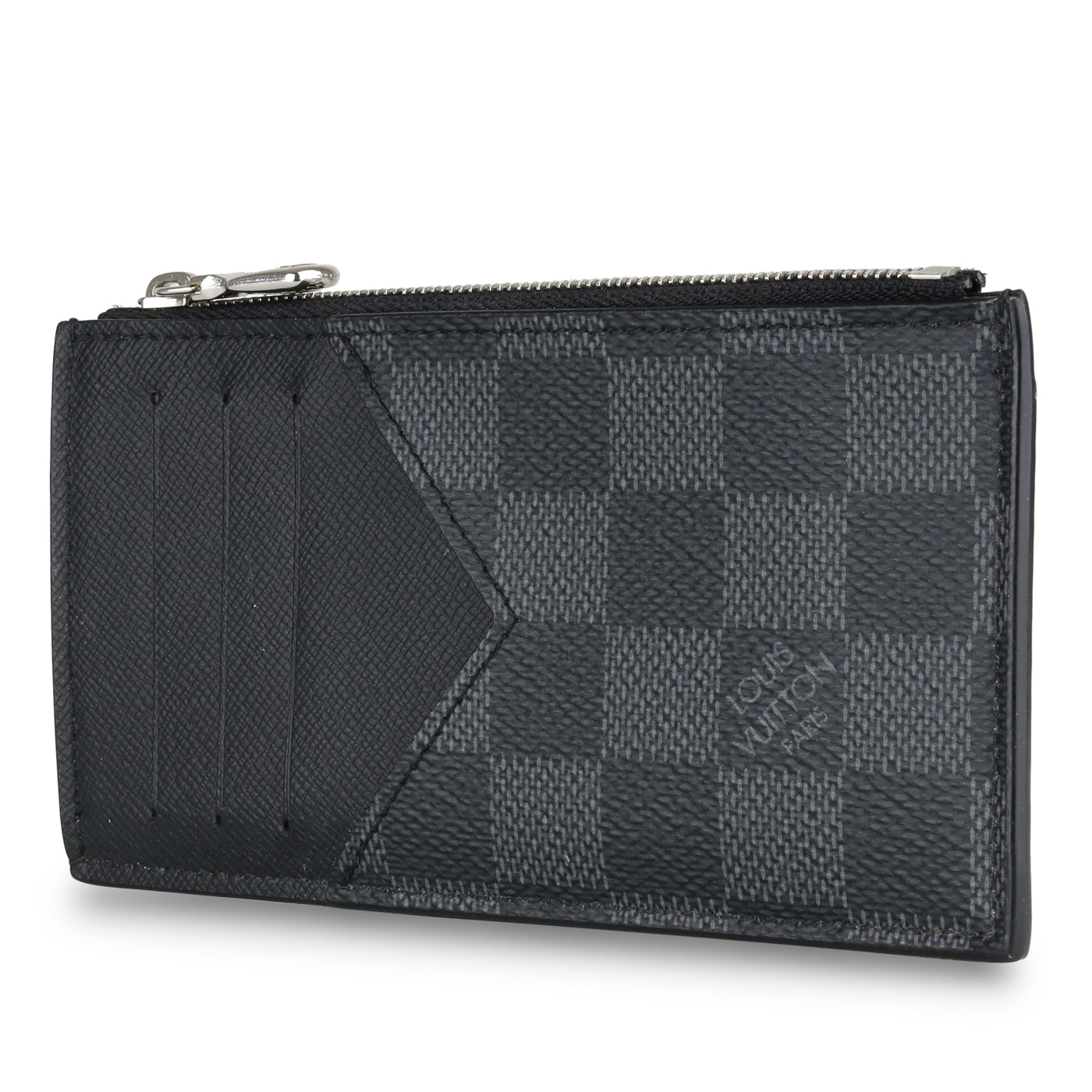 Louis Vuitton - Neo Porte Cartes - Damier Ebene Canvas – Bagista
