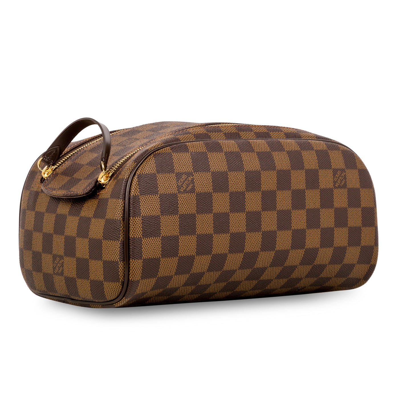 Toilet Dopp kit Pouch - Damier Ebene