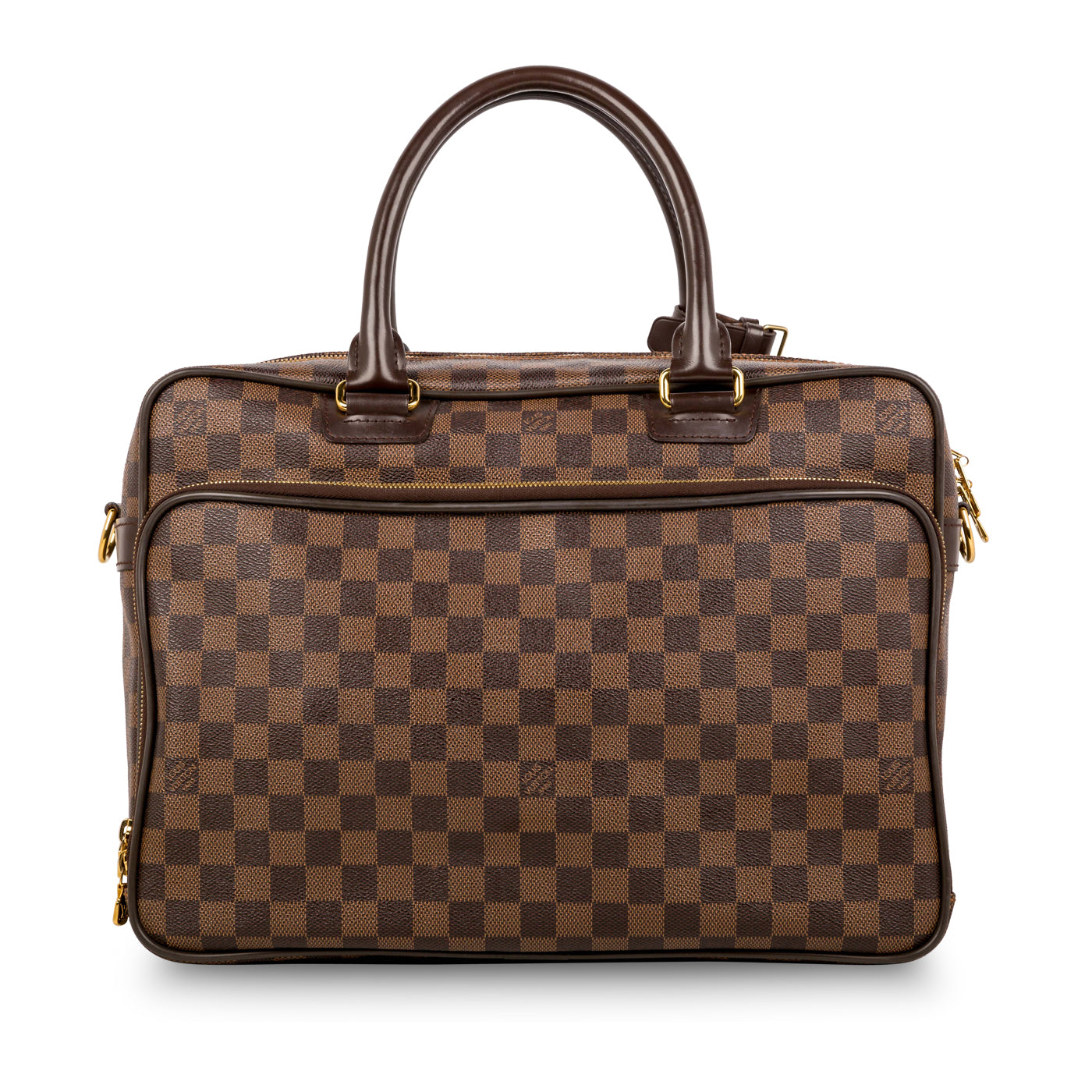 Icare Briefcase - Damier Ebene