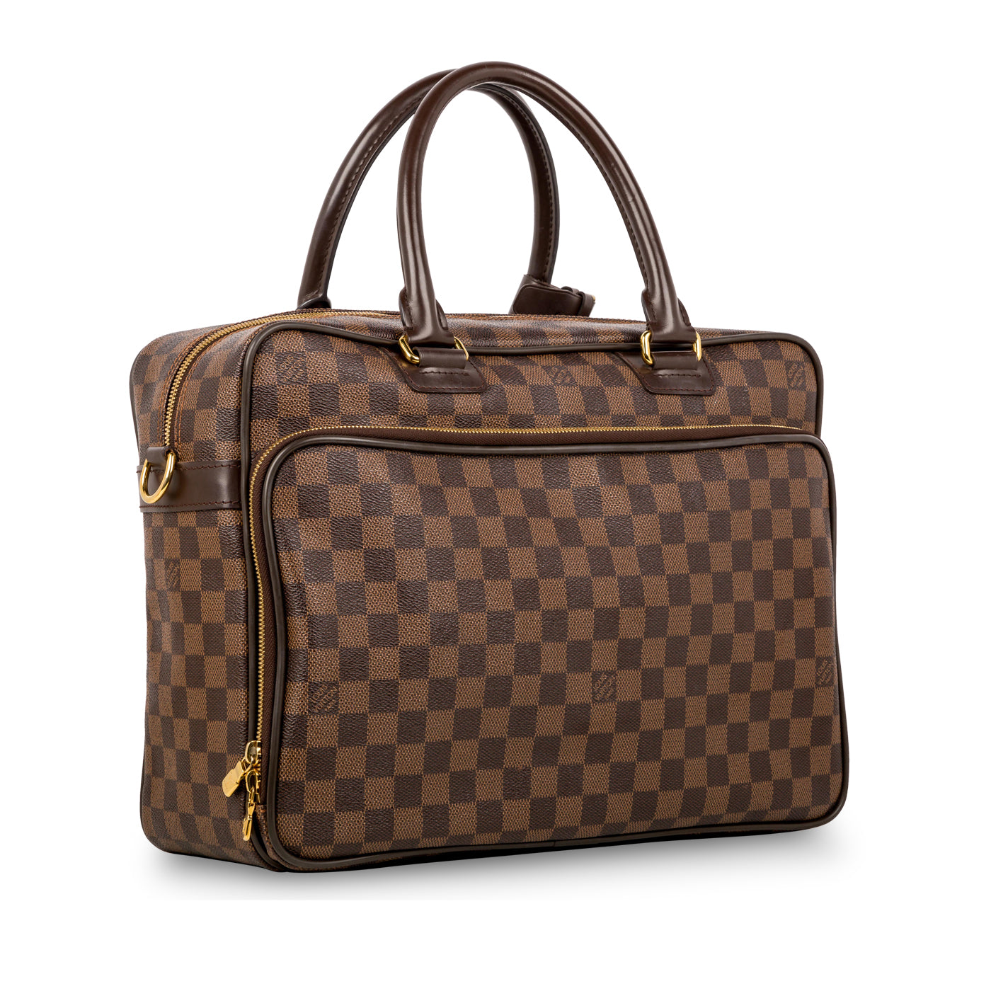 Icare Briefcase - Damier Ebene