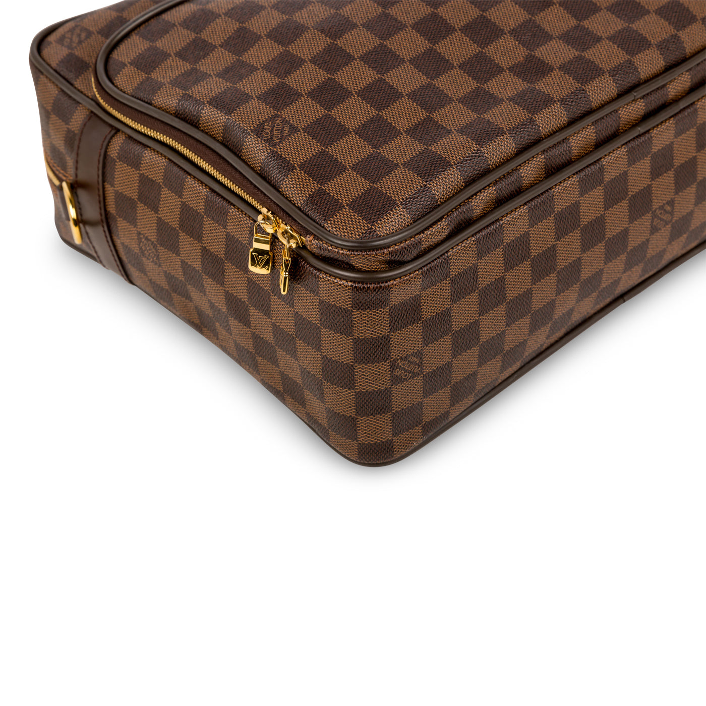 Louis Vuitton, Bags, Louis Vuitton Icare Laptop Bag Damier Graphite Black