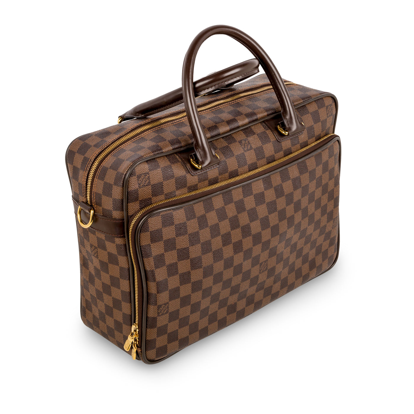 Icare Briefcase - Damier Ebene