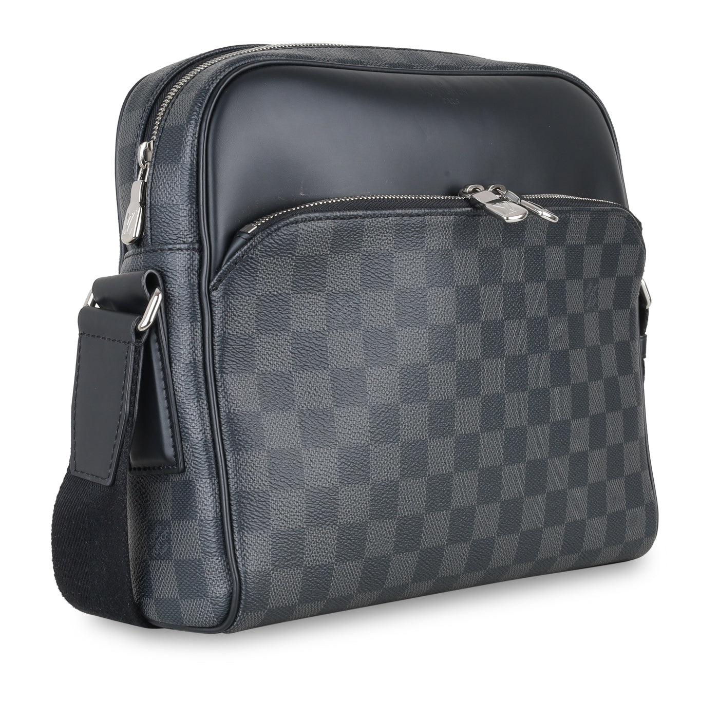Dayton Reporter PM - Damier Graphite