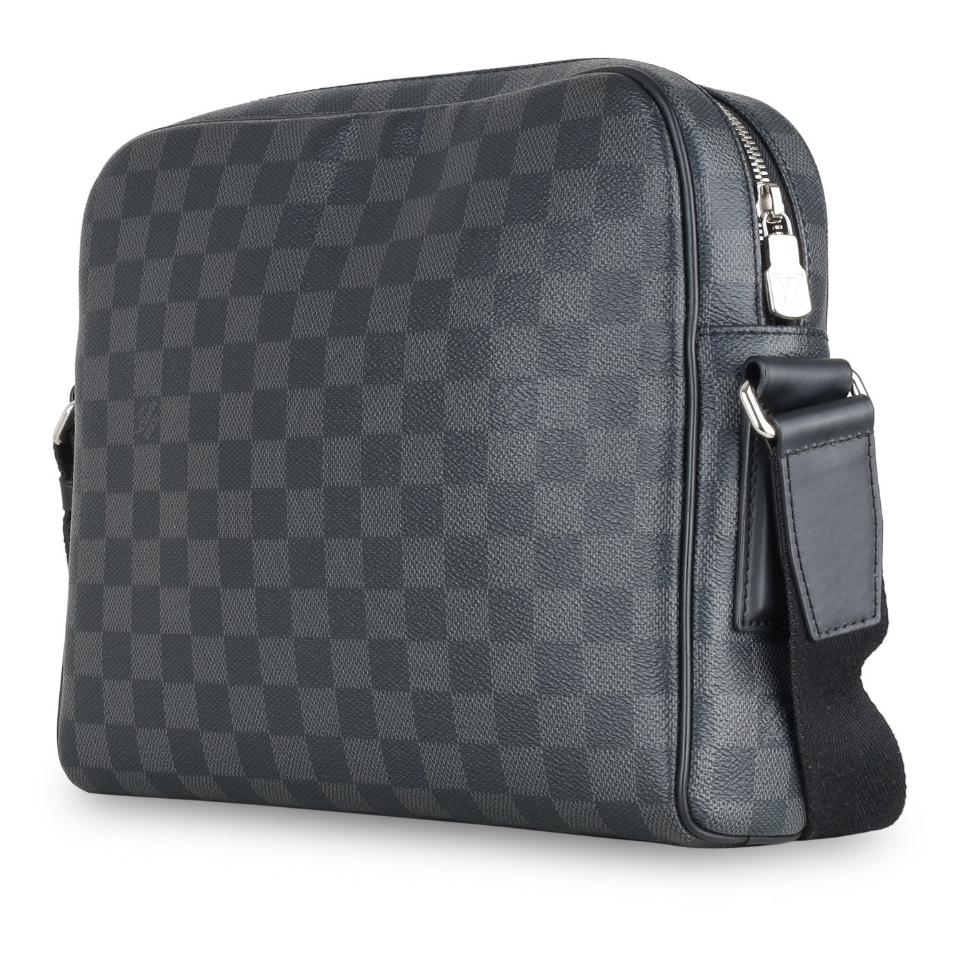 Dayton Reporter PM - Damier Graphite