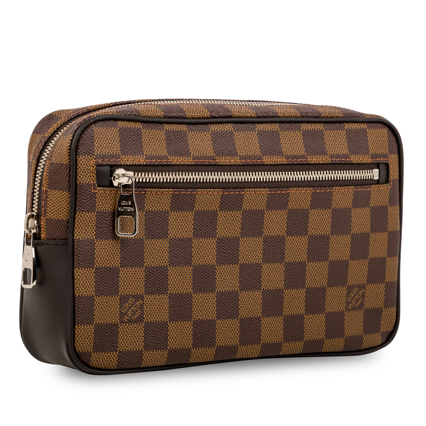 Kasai Clutch - Damier Ebene