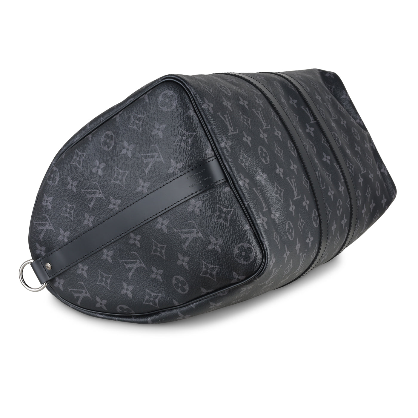 Louis Vuitton - Keepall Bandouliere 45 - Monogram Eclipse - Pre Loved –  Bagista
