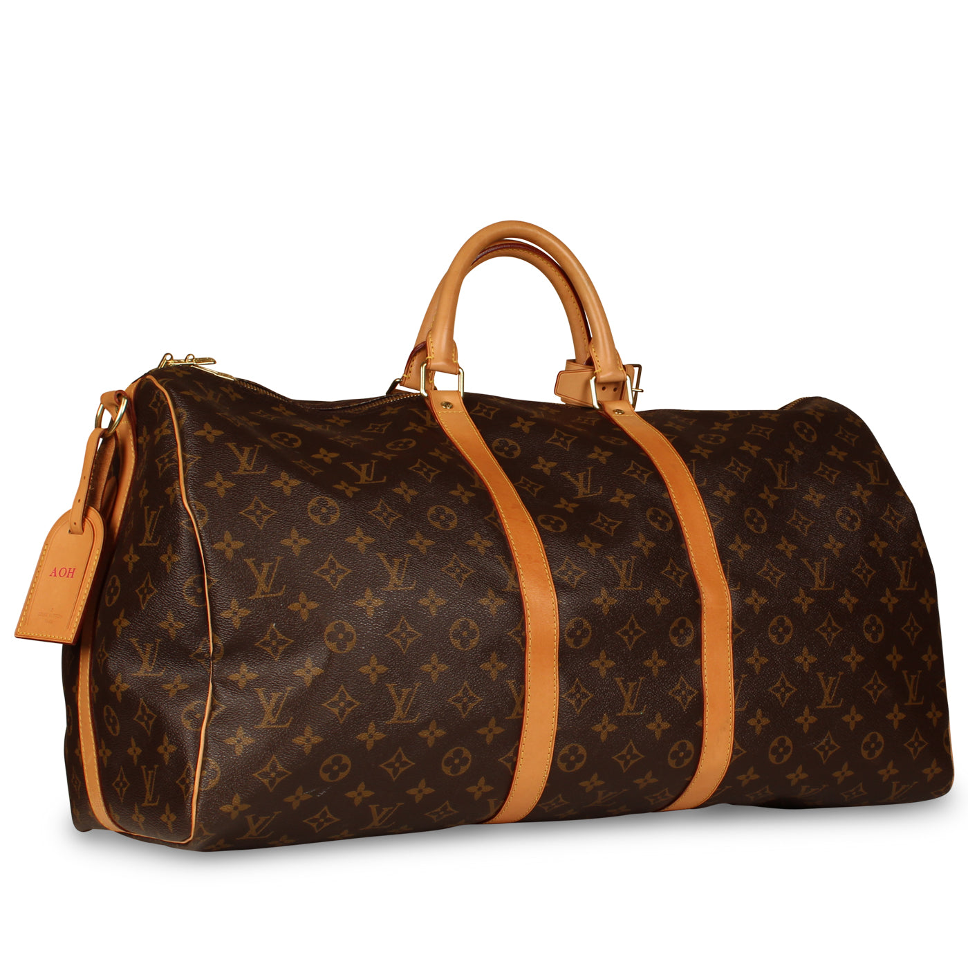 Keepall 55 - Monogram Canvas