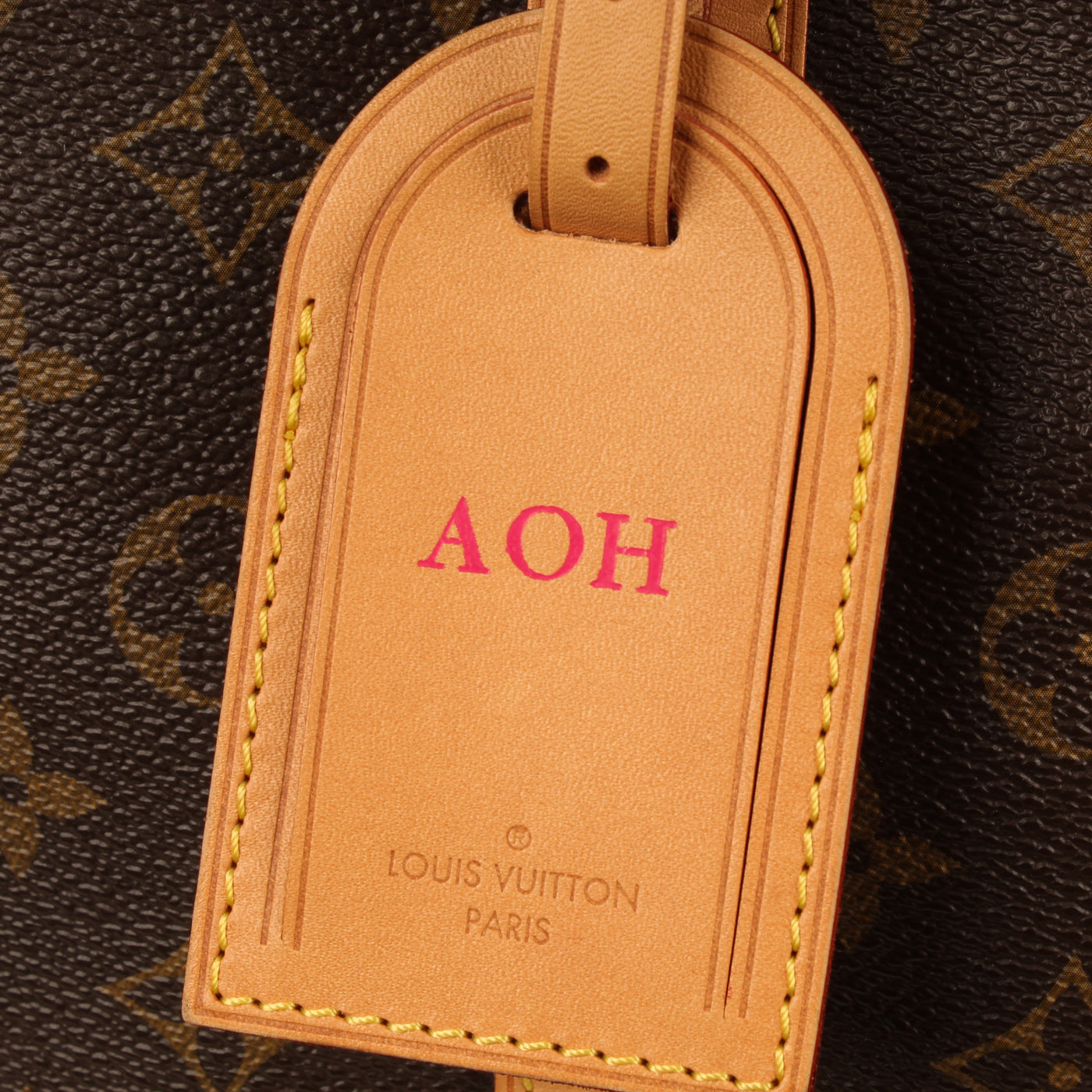 Keepall 55 - Monogram Canvas