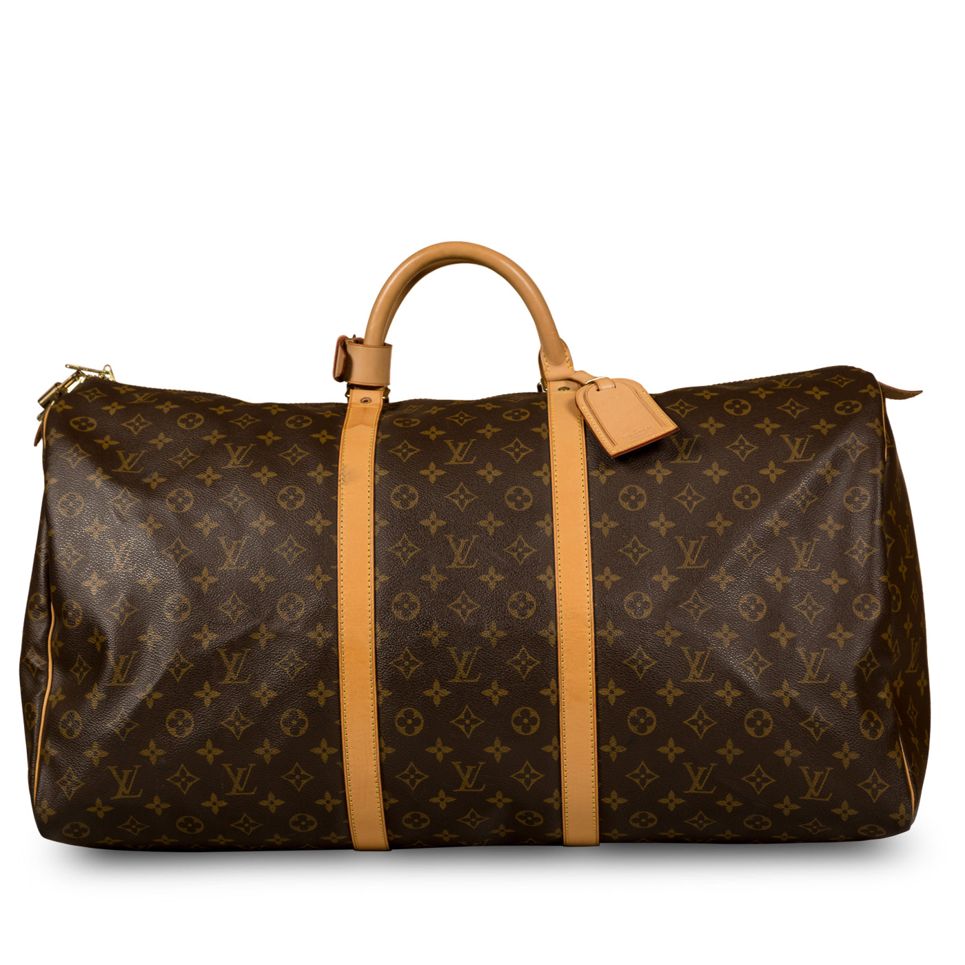 Keepall 60 - Monogram Canvas