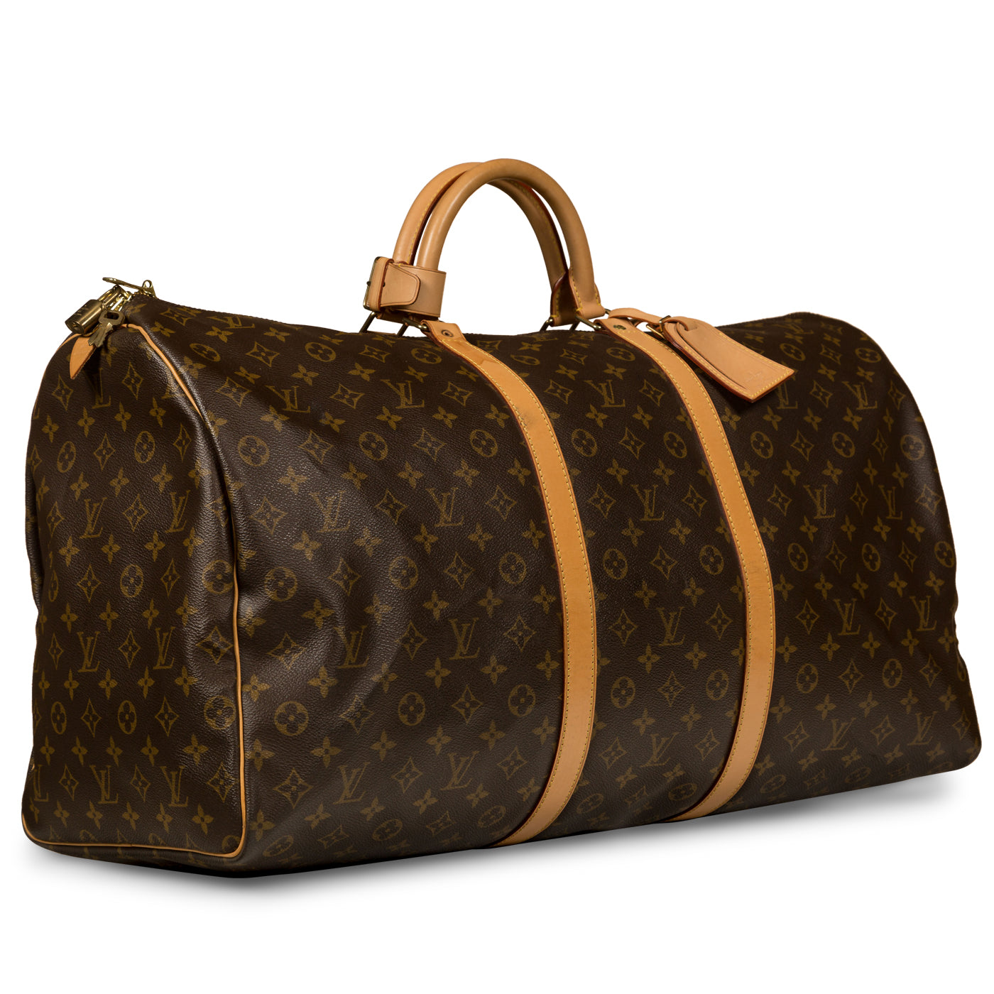 Keepall 60 - Monogram Canvas