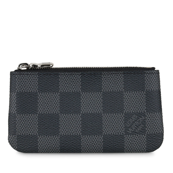 Rosalie Coin Purse Damier Ebene Canvas - Wallets and Small Leather Goods | LOUIS  VUITTON