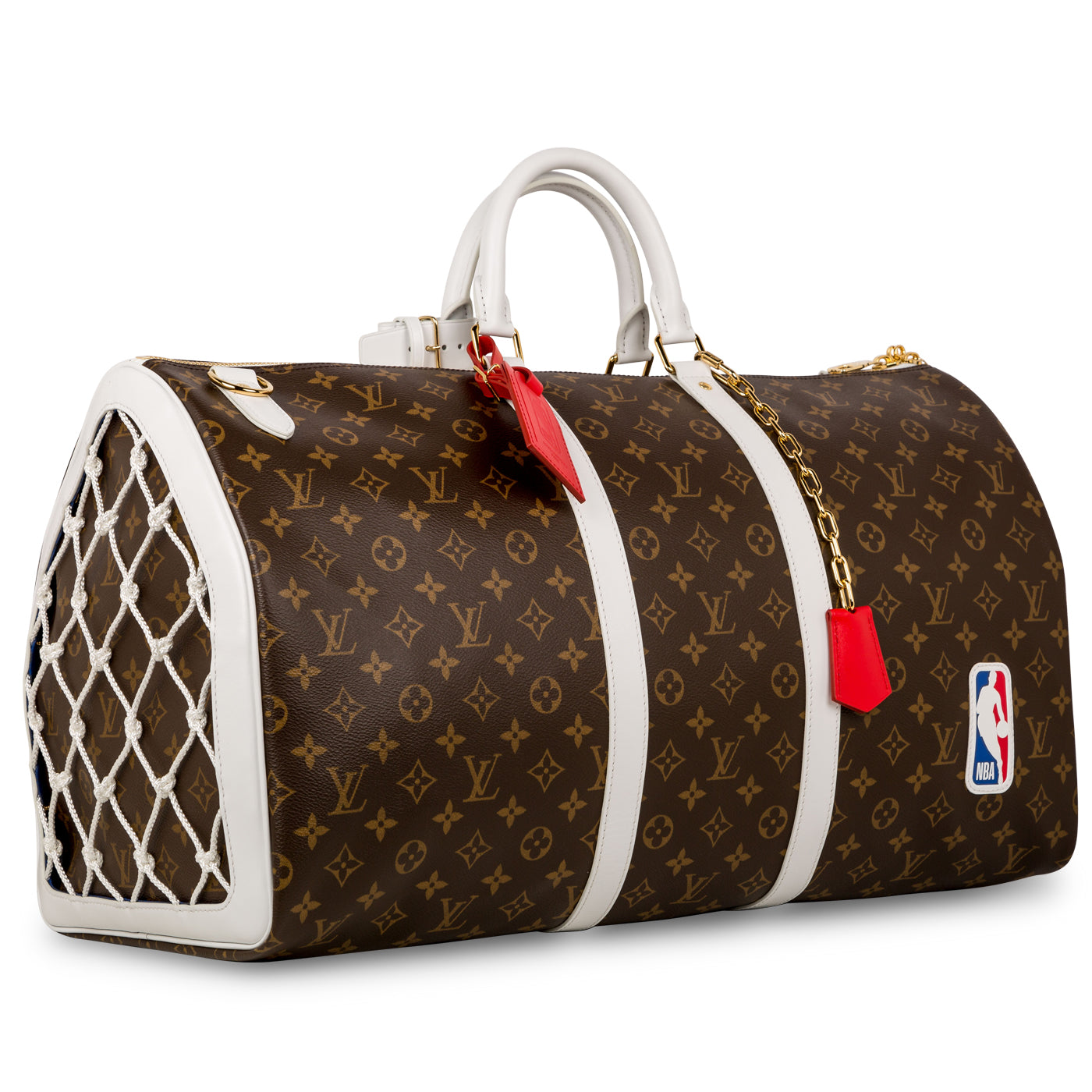 LVxNBA Keepall 50