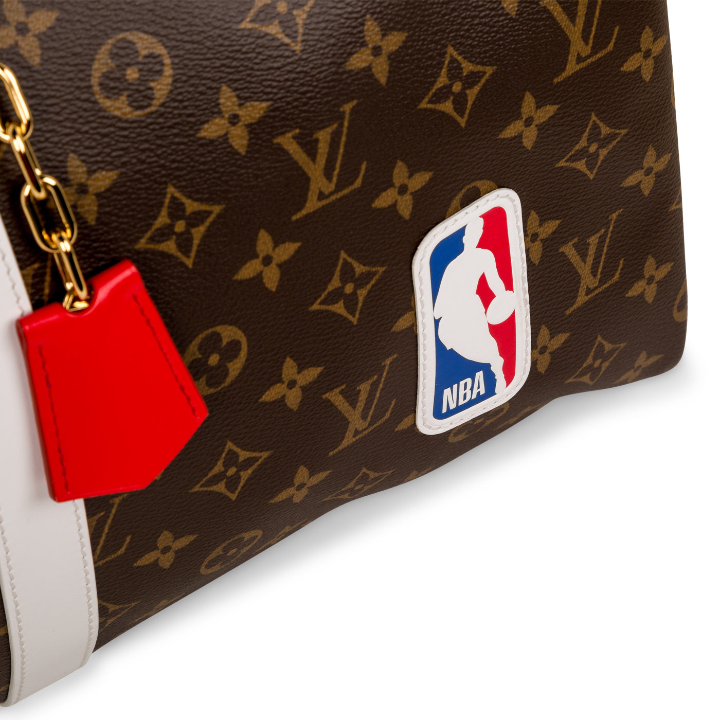 Louis Vuitton - LVxNBA Keepall 50 - Brand New - NBA Collaboration