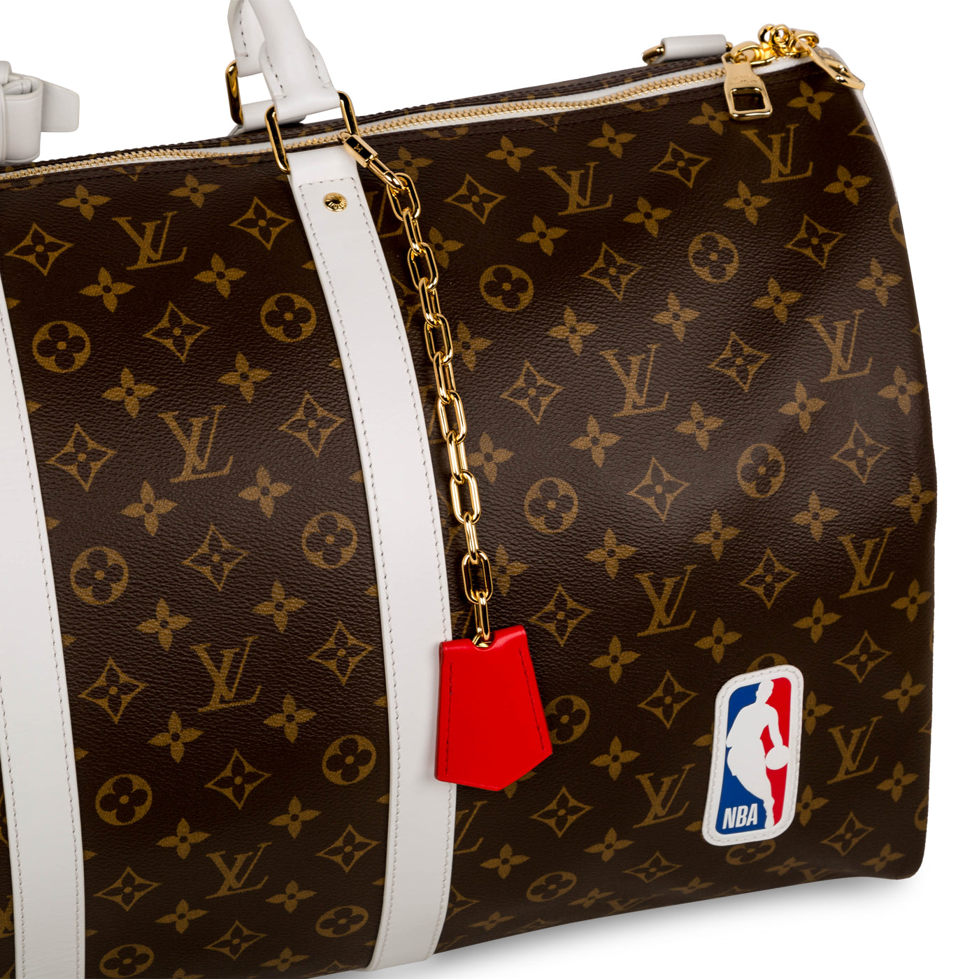 UNBOXING + Full Review Louis Vuitton LVxNBA Limited Edition 2020 Keepall  Mens 