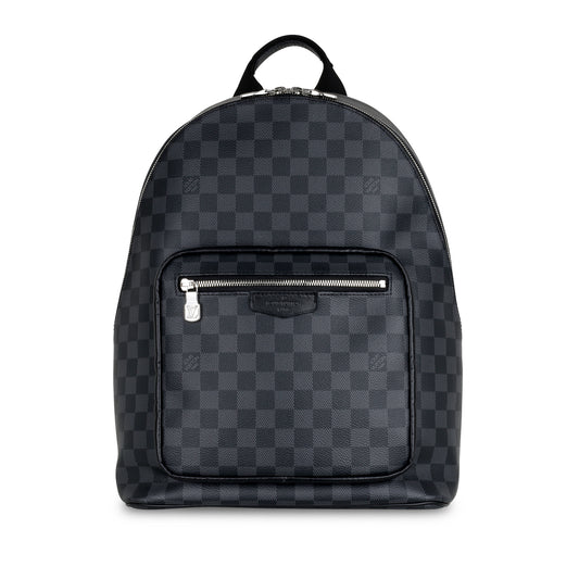 Josh Backpack - Damier Graphite - Bagista