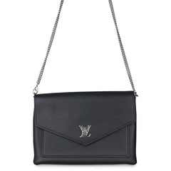 V Mylockme Chain Bag - Luxe Finds UK