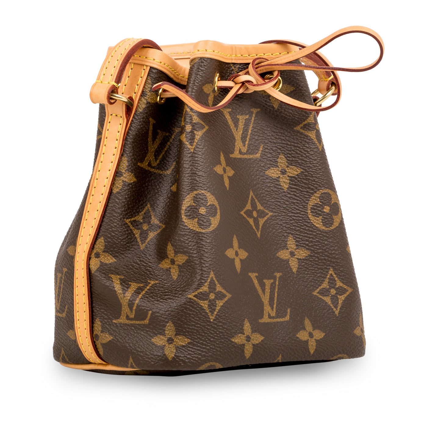 Nano Noé - Monogram Canvas