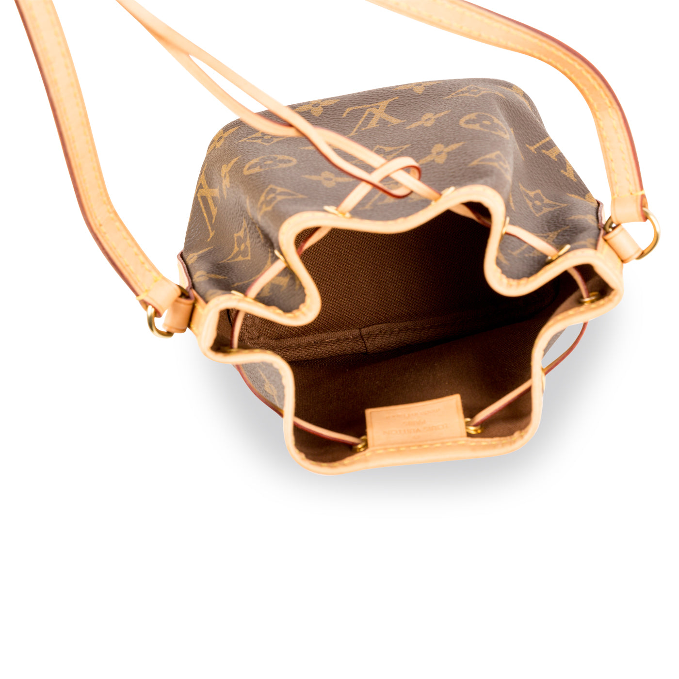 Nano Noé - Monogram Canvas