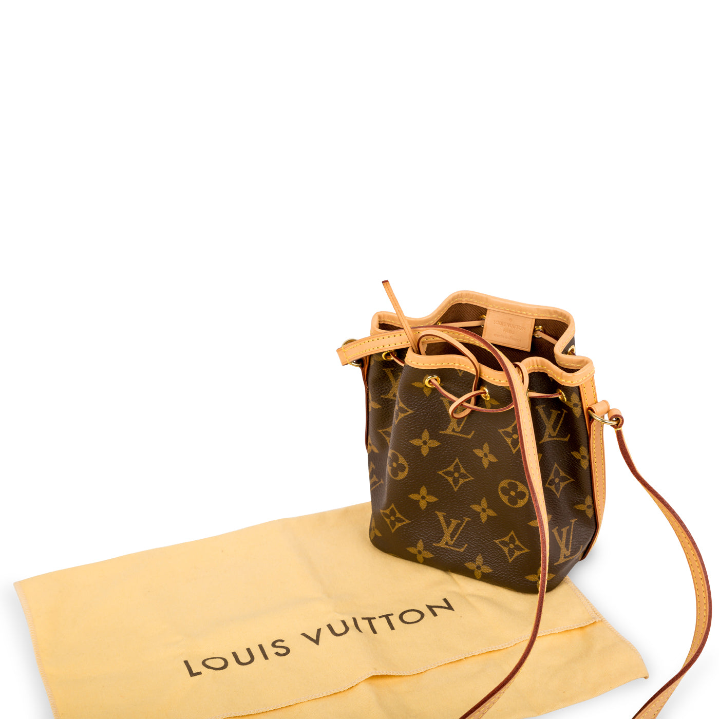 Louis Vuitton Nano Noe Monogram