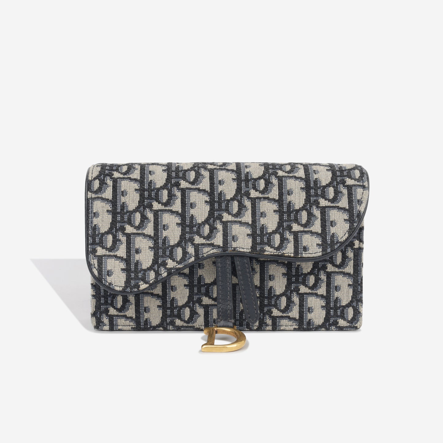 Saddle Belt Pouch - Oblique