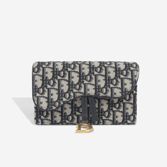 Saddle Belt Pouch - Oblique