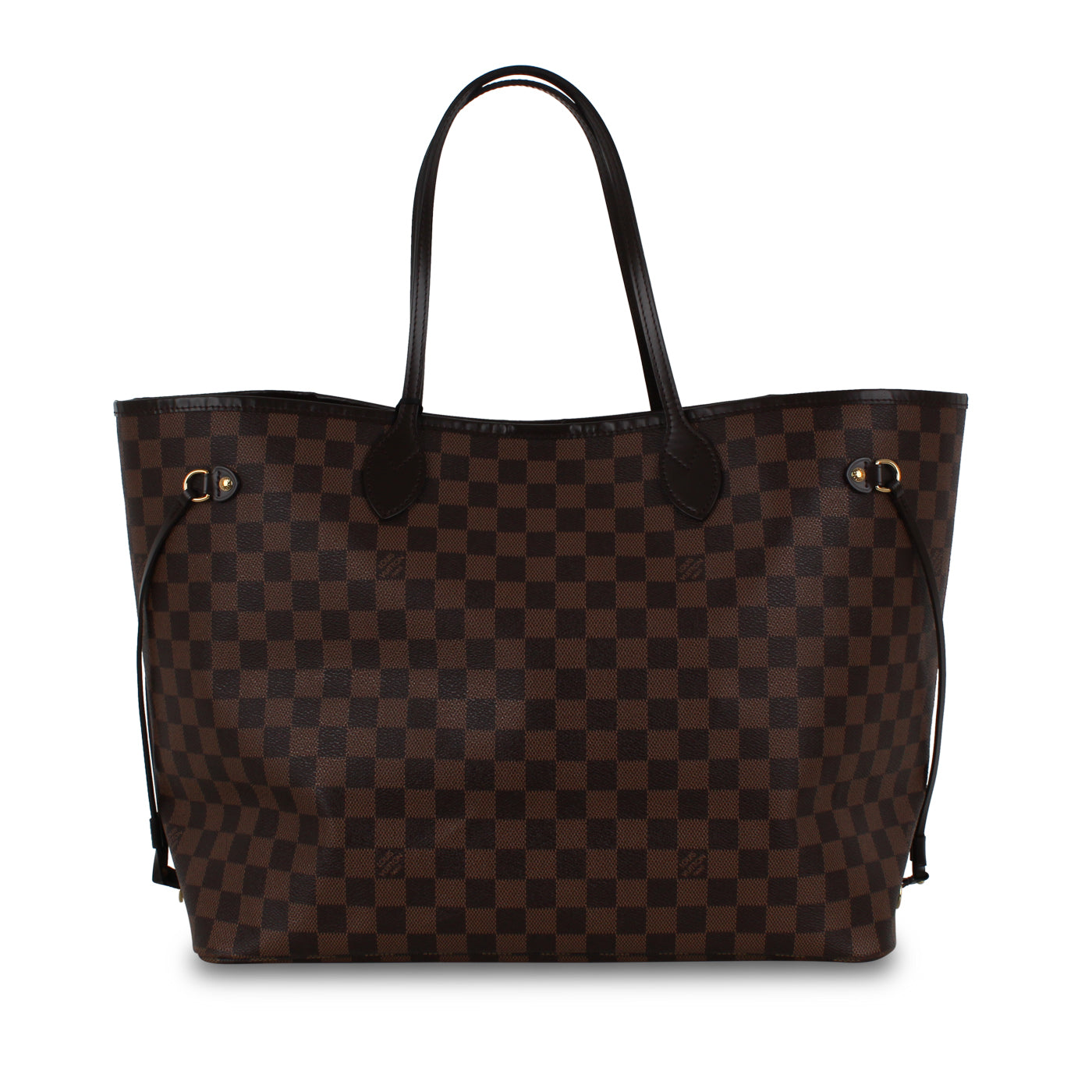 Neverfull GM - Damier Ebene