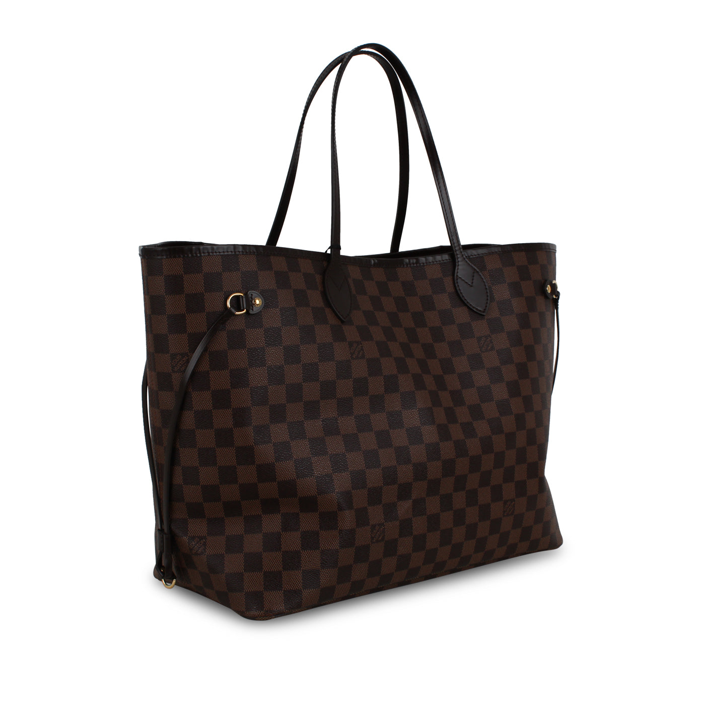 Neverfull GM - Damier Ebene