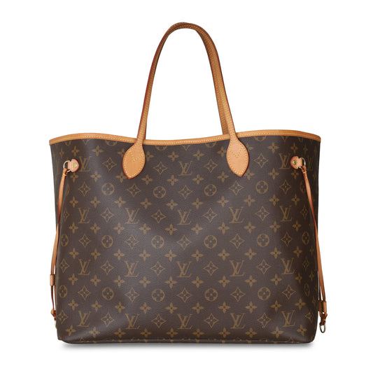 Neverfull GM - Monogram