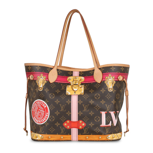 Neverfull MM - Summer Trunks