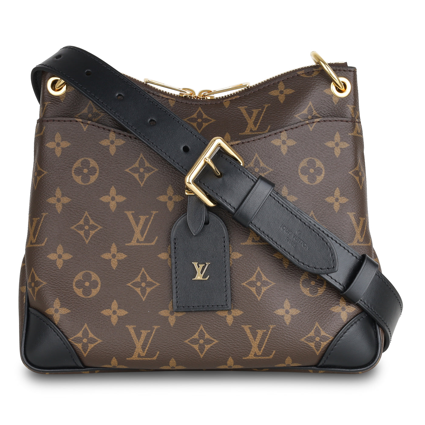 Louis Vuitton - Odeon PM - Monogram Canvas – Bagista