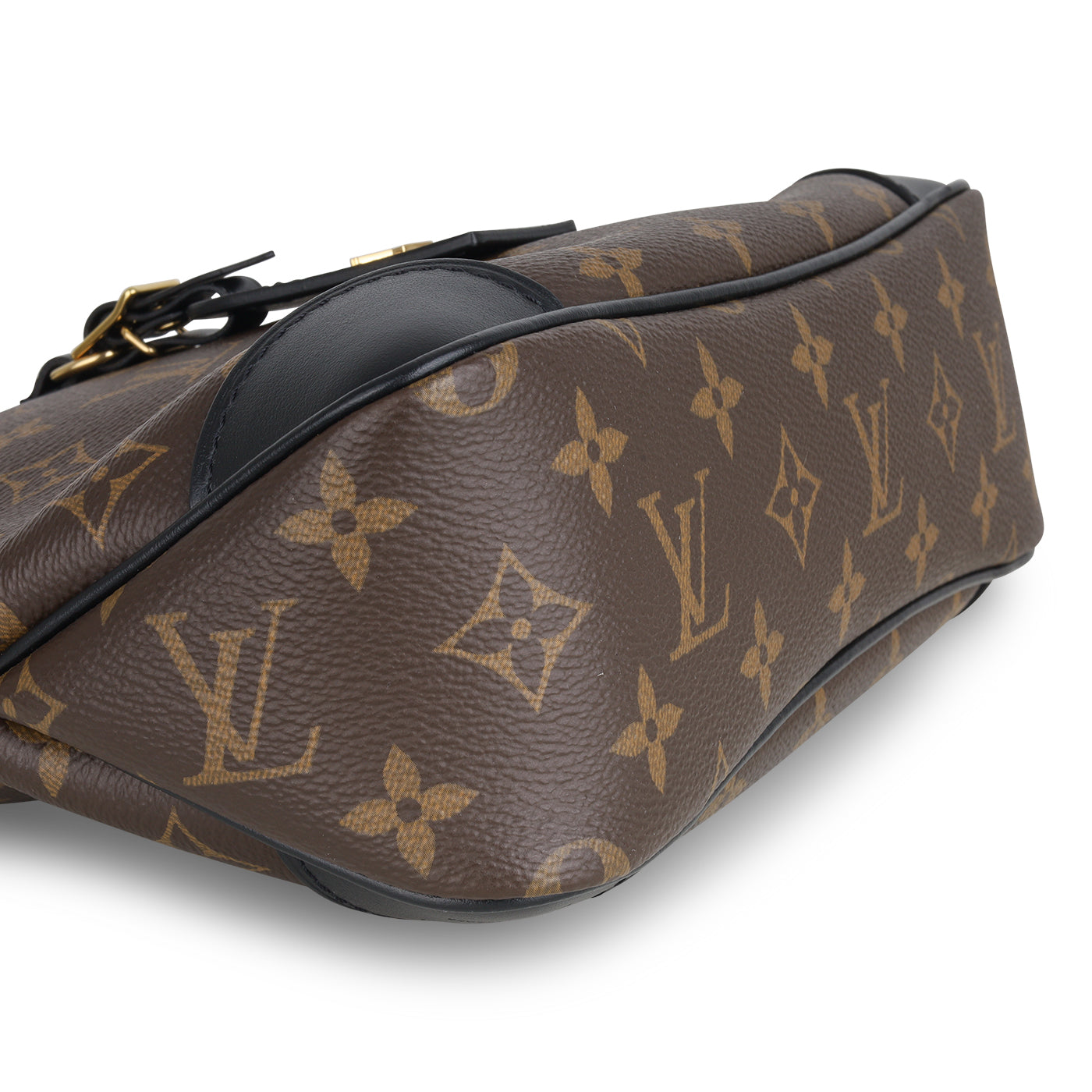 What's In My Bag: ODEON PM in Monogram Canvas - Wear & Tear