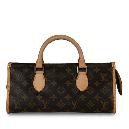 Popincourt Tote - Monogram Canvas