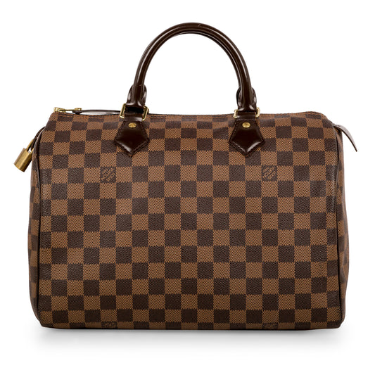 Speedy 30 - Damier Ebene