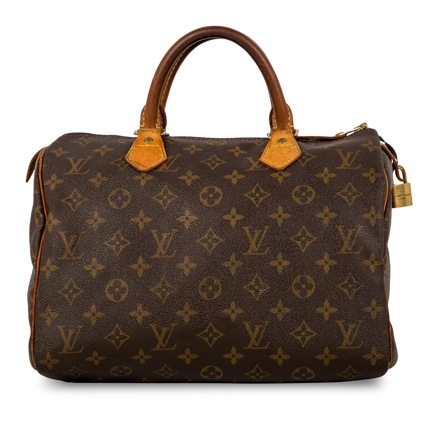 Speedy 30 - Monogram Canvas